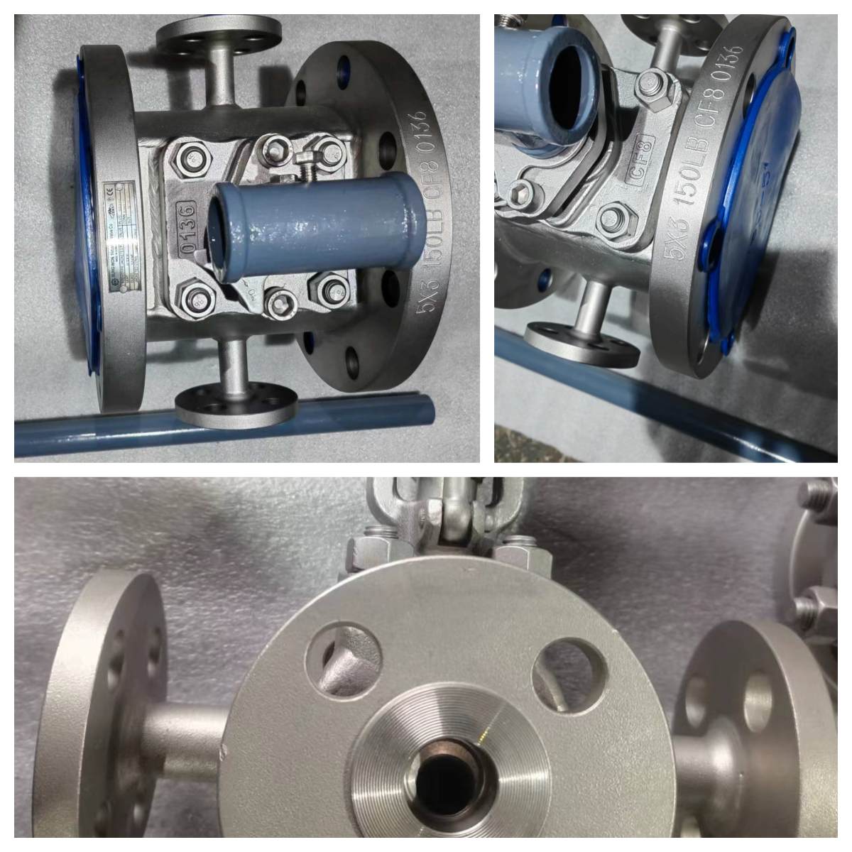 jacketed plug valves