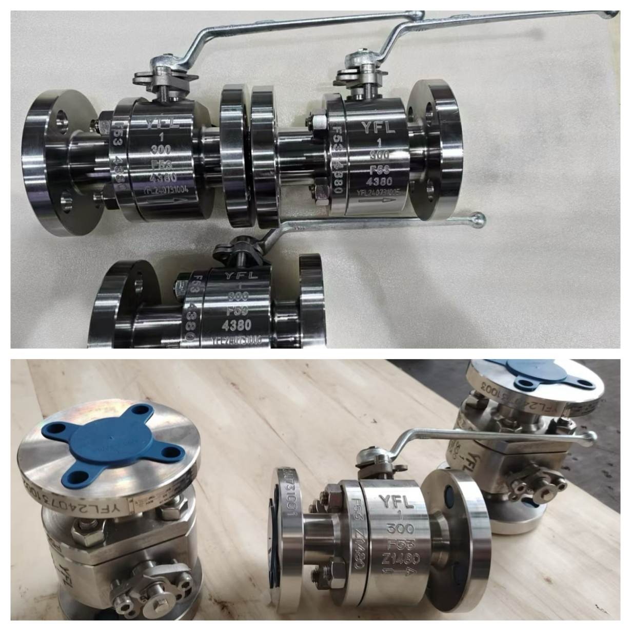 wear resistant metal seated ball valves